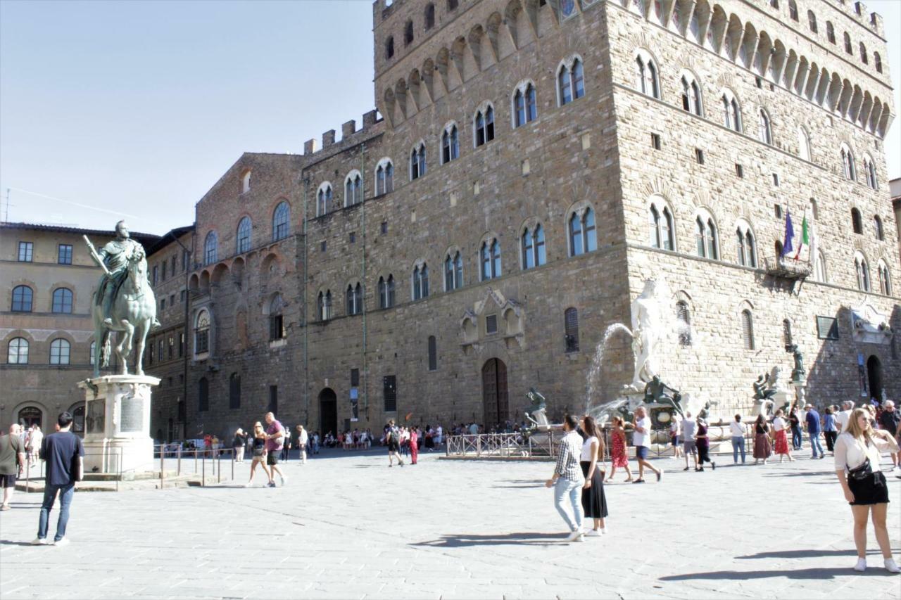 Margarida Apartment Florence Exterior photo