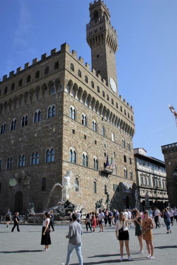 Margarida Apartment Florence Exterior photo
